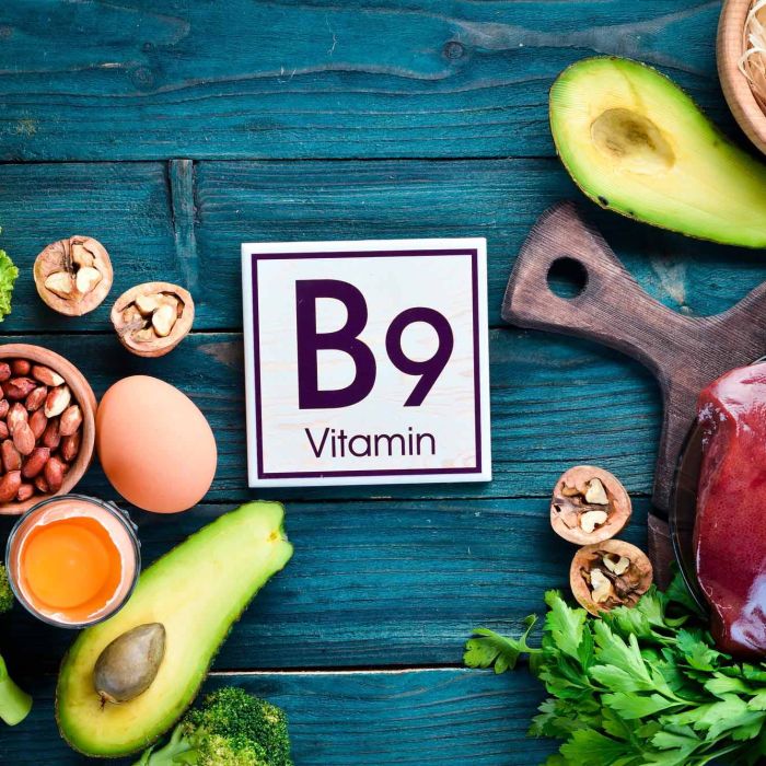 Folati vs Acido Folico Tutto sulla Vitamina B9